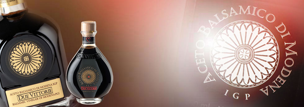 Due Vittorie Balsamico bei Geschenkshop deluxe